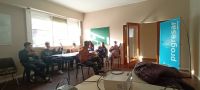 El Punto Progresar desarrolló el taller de formación “Ciudadanía Digital”