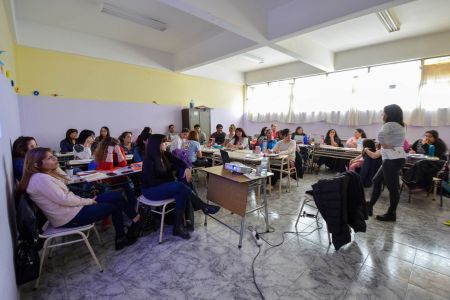 Inscripciones abiertas para Ateneo de Matemática en Río Gallegos