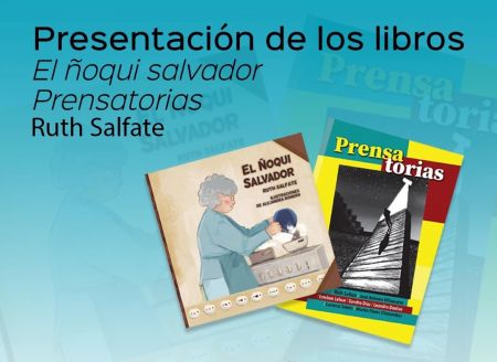 Se presentarán los libros &quot;El ñoqui salvador&quot; y &quot;Prensatorias&quot; en Buenos Aires