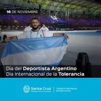 Efeméride: Día del Deportista Argentino