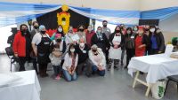 Con éxito se realizó el primer concurso gastronómico patrio en Río Gallegos