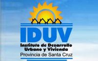 IDUV convoca a adjudicatarios de planes de viviendas en El Calafate