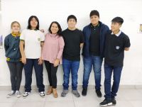 Estudiantes técnicos participaron de la Olimpiada Matemática Argentina