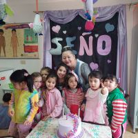 La comunidad educativa del Jardín de Infantes Nº40 celebró sus 36 Aniversario
