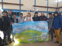 Estudiantes de la Escuela Primaria Rural Nº34 participan en los Juegos Evita
