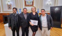 Gallardo: “Cecilia Borselli es la persona indicada para acompañar las metas de nuestro gobernador”