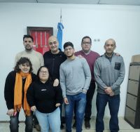 Concretaron reunión sobre inclusión laboral en Pico Truncado