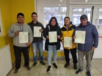 Estudiantes de la EPJA Secundaria Nº7 recibieron su título de egresados