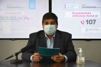 García: “La posibilidad de contagiarnos de gripe, como de gripe A, de influenza o Covid son exactamente las mismas”