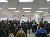 Se desarrollan con éxito las segundas Jornadas Hospitalarias en el Hospital Regional Río Gallegos