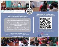 Se encuentra abierta la inscripción a carreras para el Ciclo Lectivo 2023 en IPES Río Gallegos