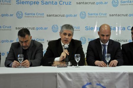 Mañana continúan las negociaciones en Buenos Aires
