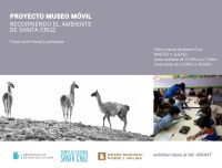 “Museo Móvil: Recorriendo el ambiente de Santa Cruz”