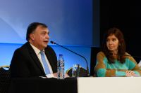Belloni: “Mientras haya un proyecto nacional para el pueblo argentino seguirá habiendo esperanza”