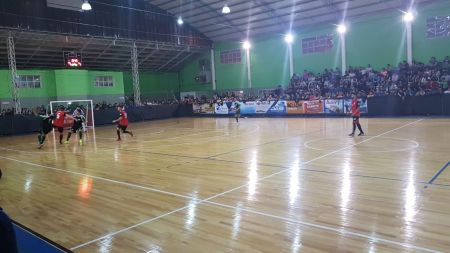 Torneo Nacional de Futsal en la Cuenca