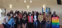 El Consejo Provincial de las Mujeres sesionó en El Calafate