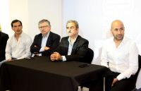 Barletta: “Santa Cruz tiene una participación presente y futura en la transición energética nacional”