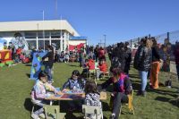 “La Gran Fiesta del Sanbe”: Reunió a gran cantidad familias por la Primavera