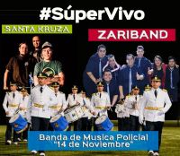 #SuperVivo en el Complejo Cultural | Vivo en Provincia celebra sus 100 programas