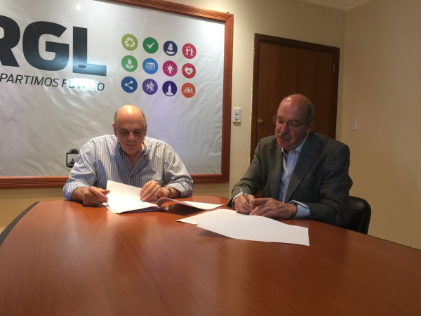 Vialidad Provincial y el Municipio de Río Gallegos firmaron un nuevo convenio