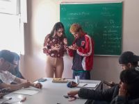 Punto Progresar: Continúan las actividades en la sede de Río Gallegos