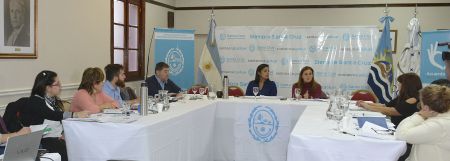 Se concretó la 2° Reunión Plenaria del Consejo Provincial de Coordinación de Políticas Sociales