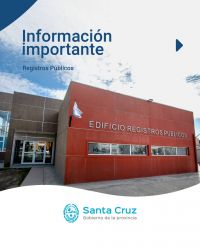 #EleccionesEnSantaCruz: Conocé los horarios y operatividad del Registro Civil