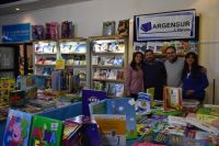 Libreros destacan la convocatoria de la 25° Feria Provincial del Libro