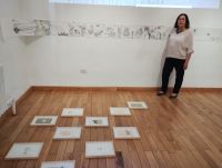 El MAEM inaugura la muestra “Con el paso de los días” de la artista Lucía Torres