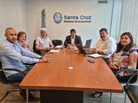 Autoridades Provinciales se reunieron para tratar instancias acordadas con el gobierno de Cuba
