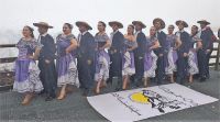 La Escuela Provincial de Danzas participó del 1° Encuentro Calafate Baila 2019