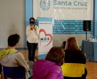 Pezzarini: “Apuntamos a fortalecer la identidad integral de las políticas públicas del gobierno de Santa Cruz”