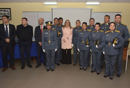 Presentaron el Programa de Digitalización de la Formación Policial (ProDiFoP)