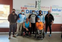 Aníbal Urbano recorrerá 3500 kilómetros en silla de ruedas en busca de un país para todxs