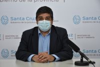 García: “Debemos fomentar la vacunación y tomar conciencia de que existe riesgo sanitario porque la pandemia no ha culminado”