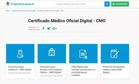 Extienden plazo para que renueven digitalmente el Certificado Médico Oficial