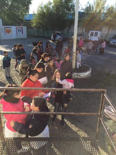 El tráiler de salud atendió más de 200 personas Río Gallegos