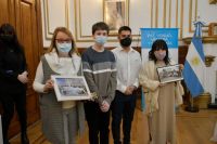 Velázquez: “Nuestros derechos sobre Malvinas siguen intactos”