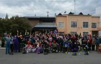 El Zumalacarregui festejó sus 41 años en Río Gallegos