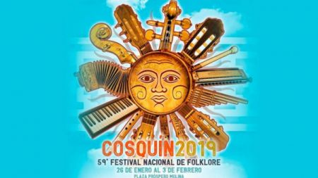 Santa Cruz presente en Festival Nacional del Folklore “Cosquín 2019”