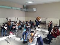 La Escuela ReSi continúa trabajando para hacer crecer la música santacruceña