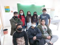 Estudiantes del Colegio Secundario Nº41 llevan adelante un proyecto de innovación educativa