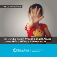 Efeméride: Día Mundial para la Prevención del Abuso contra Niñas, Niños y Adolescentes