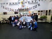La Escuela Provincial de Danzas participa del Festival Infantil Folclórico Patagónico “Cañadón León”