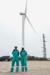 Leonett: “Hoy se trabaja para que en un futuro las energías limpias puedan superar a las no renovables”