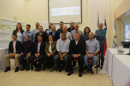 Sesionó el Comité Ejecutivo y Técnico de los Juegos de la Araucanía
