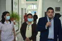 Comenzó la Campaña de Vacunación Antigripal 2023 en Santa Cruz