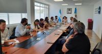 Se concretó un nuevo encuentro de la Mesa de Diálogo por las Represas
