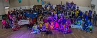 La Escuela Provincial de Danzas celebró a lo grande el Día del Niño