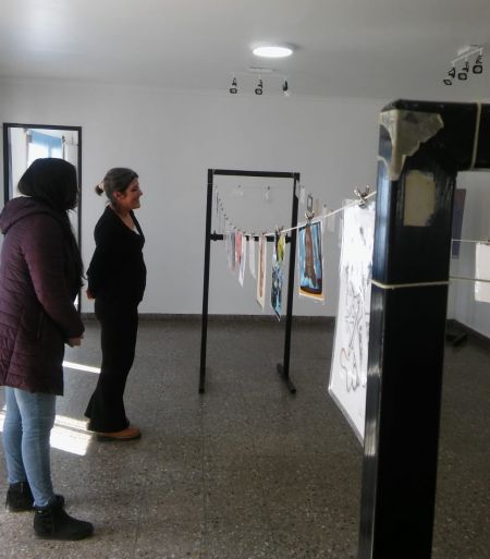 Exponen “La Distancia” en Perito Moreno